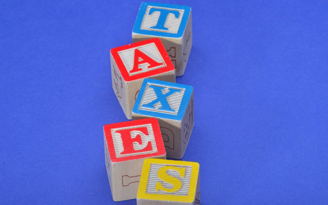 Republican individual taxes proposal
